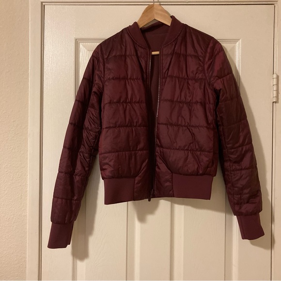 Lululemon Non-Stop Bomber - Picture 4 of 6